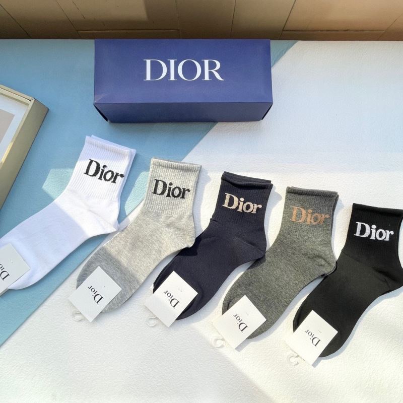 Christian Dior Socks